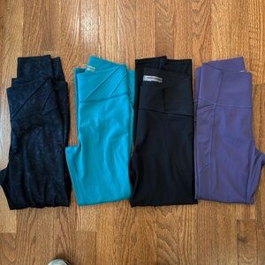 Girls leggings